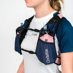 Gilet De Trail<Oxsitis Gilet Trail Gravity 10 Women Blue Pink