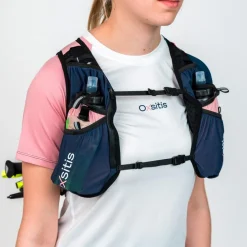 Gilet De Trail<Oxsitis Gilet Trail Gravity 10 Women Blue Pink