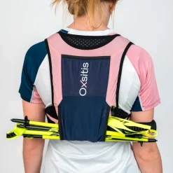 Gilet De Trail<Oxsitis Gilet Trail Gravity 10 Women Blue Pink