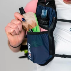 Gilet De Trail<Oxsitis Gilet Trail Gravity 10 Women Blue Pink