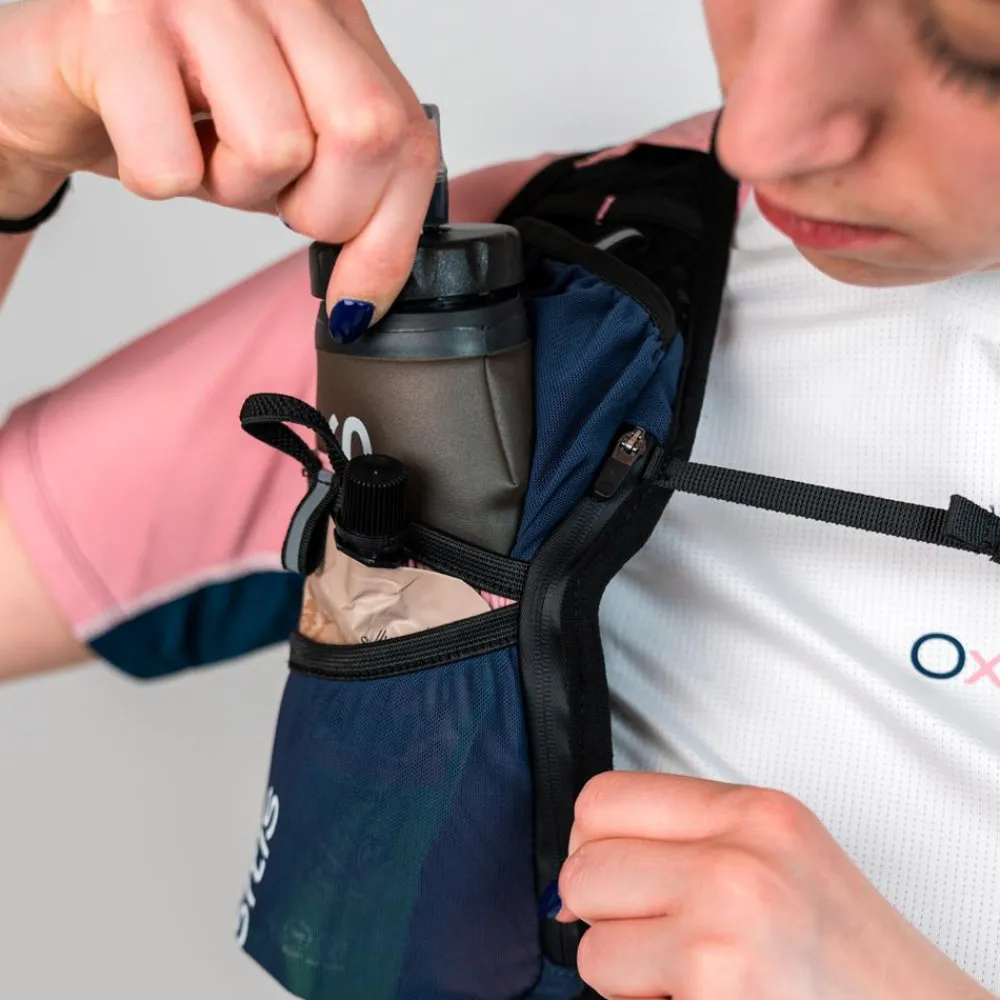 Gilet De Trail<Oxsitis Gilet Trail Gravity 10 Women Blue Pink