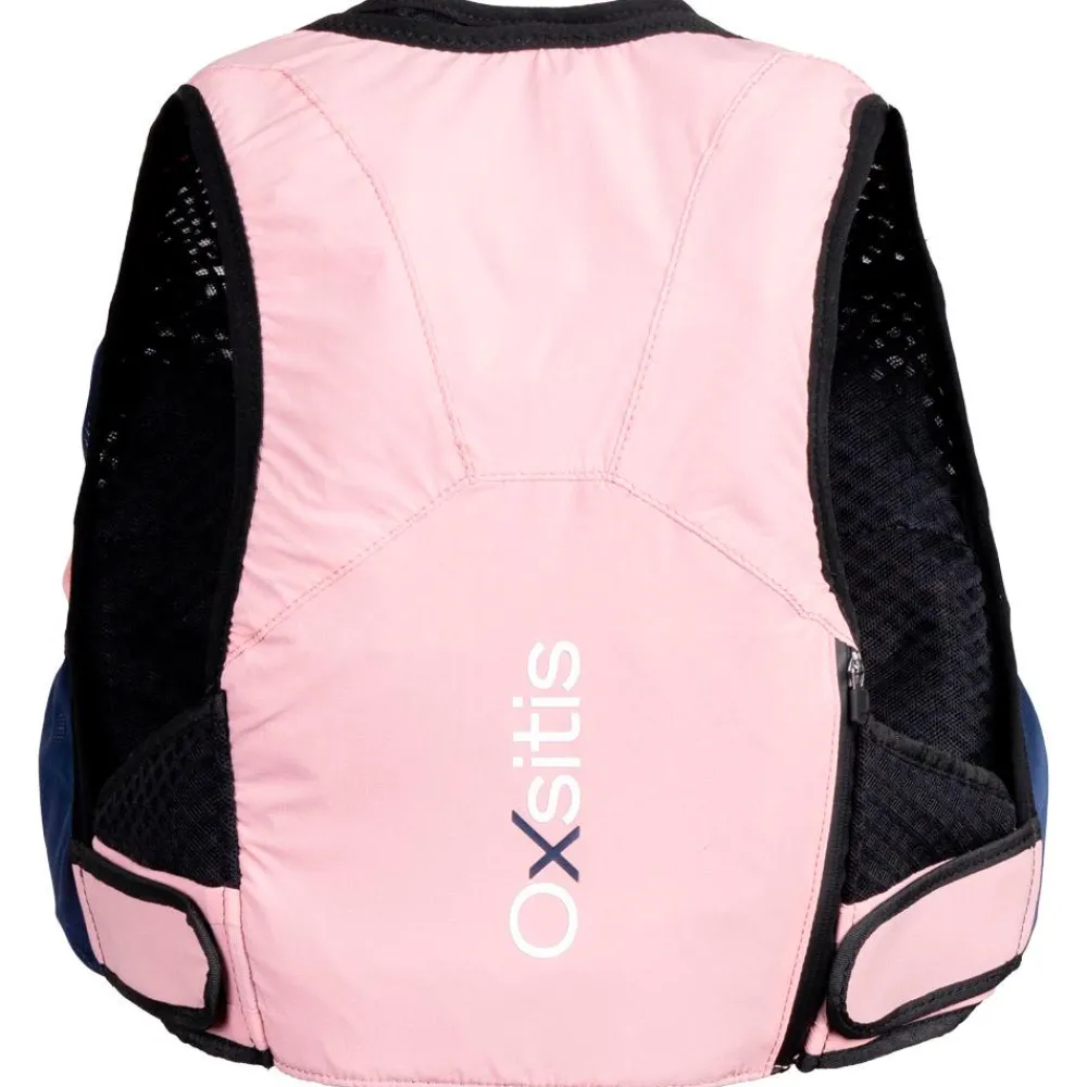 New Gilet Trail Gravity 5 Women Pink Gilet De Trail
