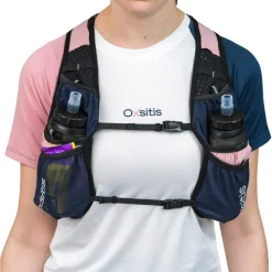 New Gilet Trail Gravity 5 Women Pink Gilet De Trail