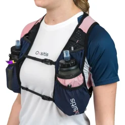 New Gilet Trail Gravity 5 Women Pink Gilet De Trail