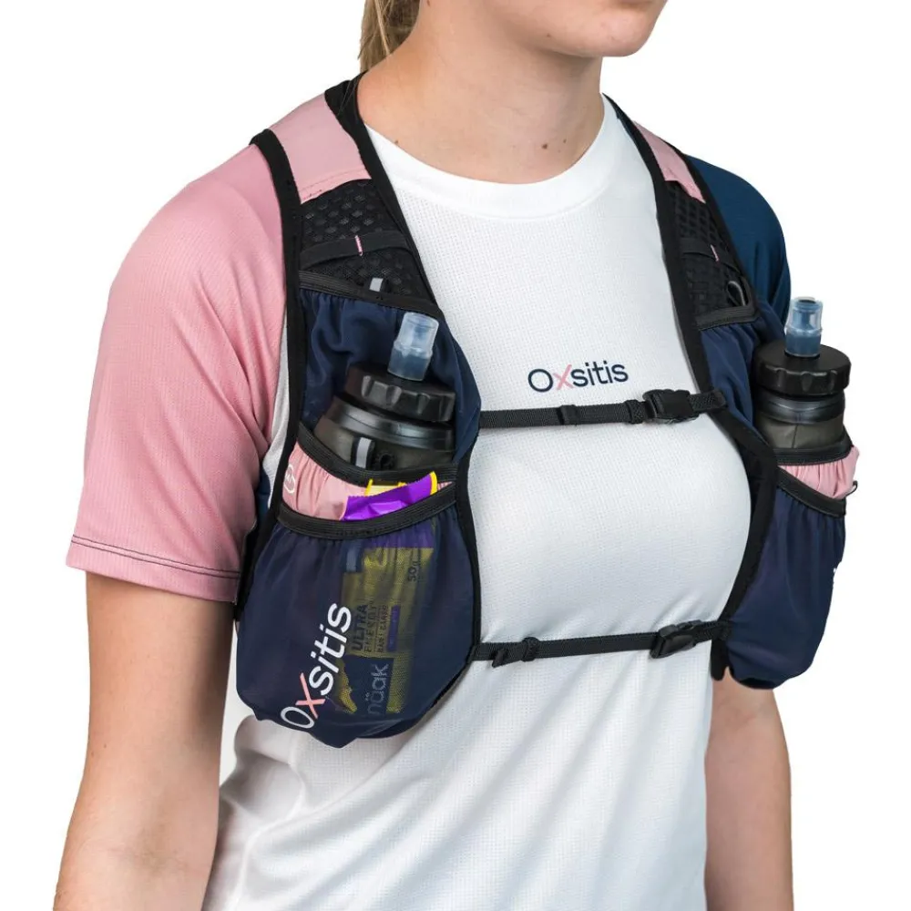 New Gilet Trail Gravity 5 Women Pink Gilet De Trail