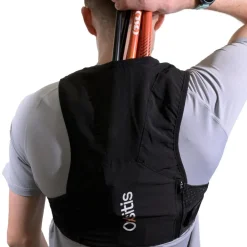 Gilet De Trail<Oxsitis Gilet Trail Gravity 5 Black