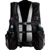 Clearance Gilet Trail Spectre 16 Black Orange Gilet De Trail