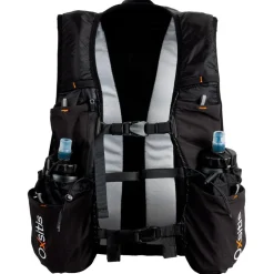 Clearance Gilet Trail Spectre 16 Black Orange Gilet De Trail