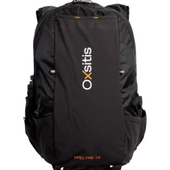 Clearance Gilet Trail Spectre 16 Black Orange Gilet De Trail