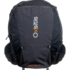Gilet Trail Spectre 12 Black Orange Gilet De Trail