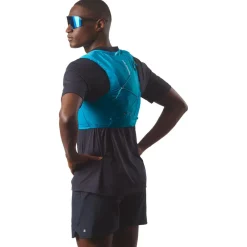 Outlet Gilet Trail Active Skin 4 Set Blue Danube Gilet De Trail