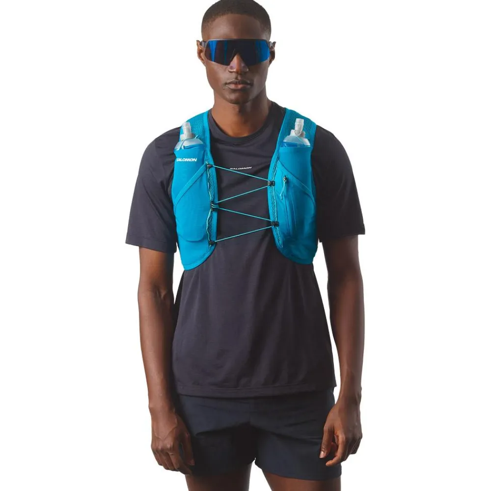 Outlet Gilet Trail Active Skin 4 Set Blue Danube Gilet De Trail