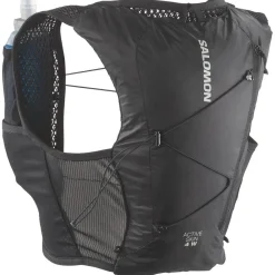 Sale Gilet Trail Active Skin 4 Women Set Black Metal Gilet De Trail