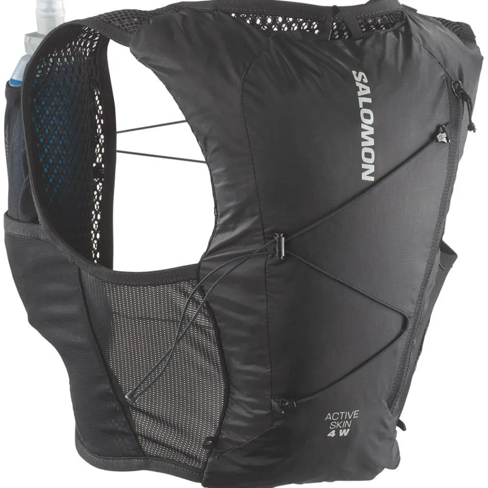 Sale Gilet Trail Active Skin 4 Women Set Black Metal Gilet De Trail