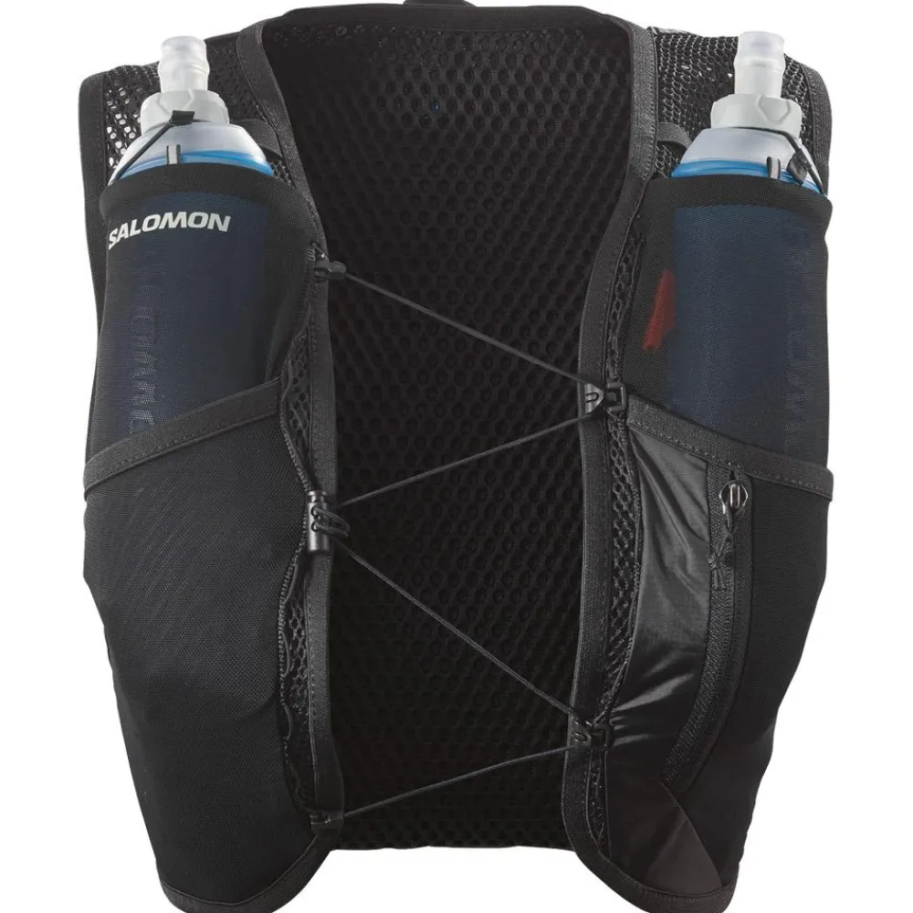 Sale Gilet Trail Active Skin 4 Women Set Black Metal Gilet De Trail
