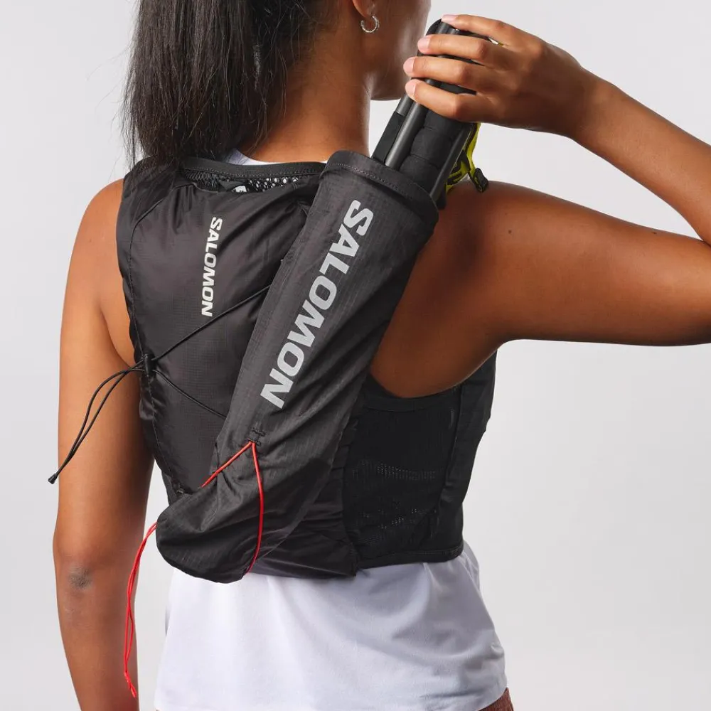 Sale Gilet Trail Active Skin 4 Women Set Black Metal Gilet De Trail