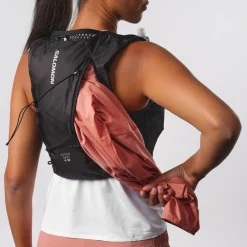 Sale Gilet Trail Active Skin 4 Women Set Black Metal Gilet De Trail