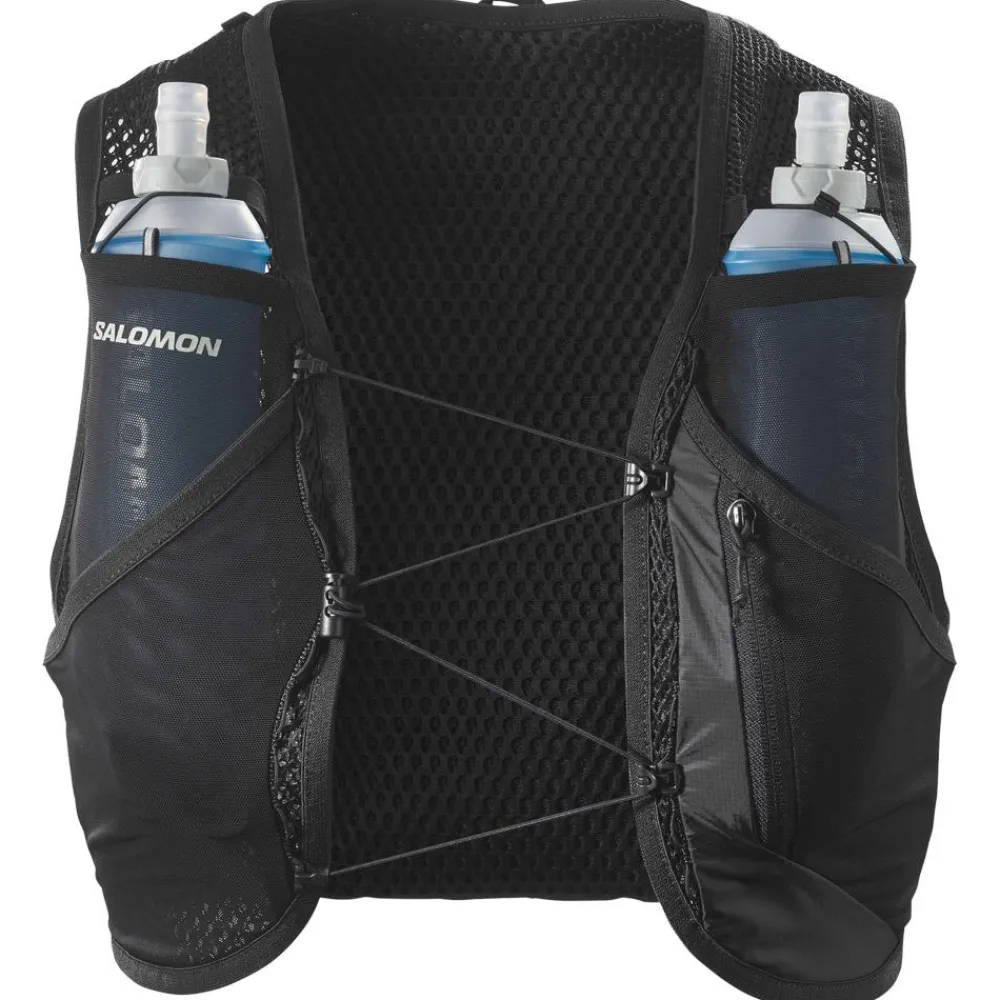 Sale Gilet Trail Active Skin 8 Set Black Metal Gilet De Trail