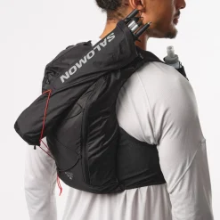 Sale Gilet Trail Active Skin 8 Set Black Metal Gilet De Trail