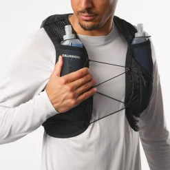 Sale Gilet Trail Active Skin 8 Set Black Metal Gilet De Trail