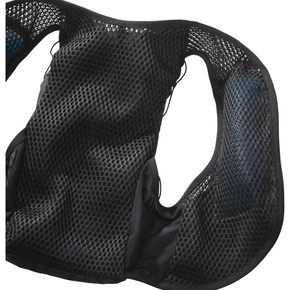 Gilet De Trail<Salomon Gilet Trail Active Skin 12 Set Black Metal