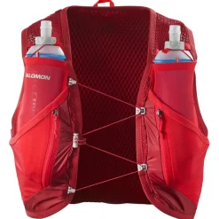 Outlet Gilet Trail Active Skin 12 Set Red Dahlia High Risk Red Gilet De Trail