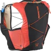 Gilet De Trail<Salomon Gilet Trail Active Skin 4 Women Set Emerglow Black