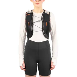 Best Gilet Trail Active Skin 12 Women Set Emerglow Black Gilet De Trail
