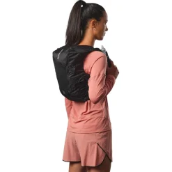 Gilet De Trail<Salomon Gilet Trail Active Skin 12 Women Set Black Metal