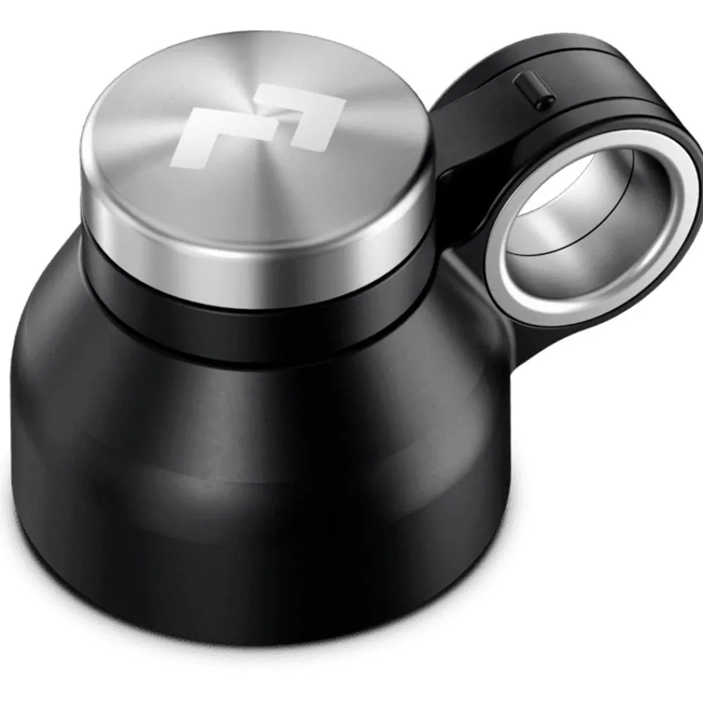 Hot Gourde Drinking Cap Black Gourdes