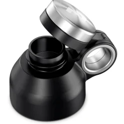 Hot Gourde Drinking Cap Black Gourdes