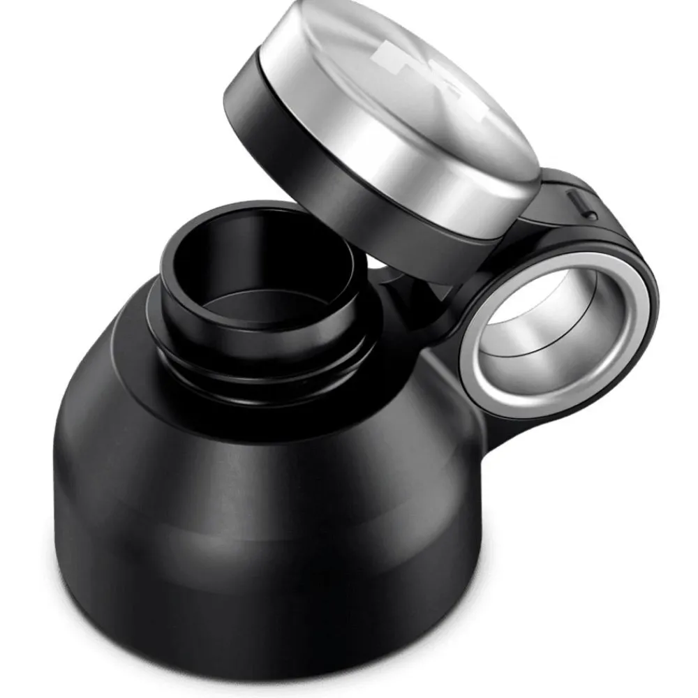 Hot Gourde Drinking Cap Black Gourdes