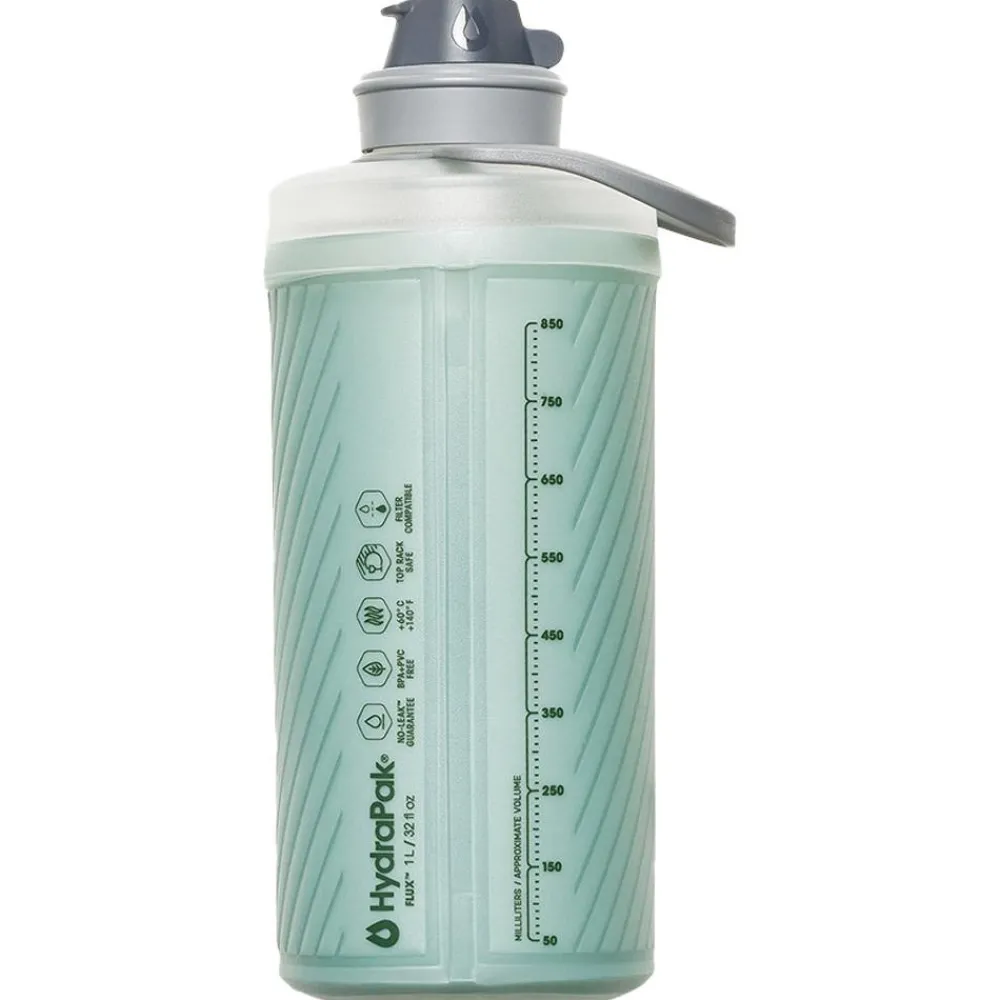 Best Gourde Flux 1.0L Sutro Green Gourdes