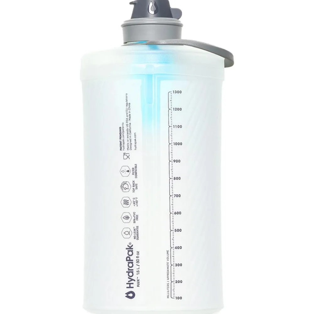 Gourdes<Hydrapak Gourde Flux+Filtre 1.5L