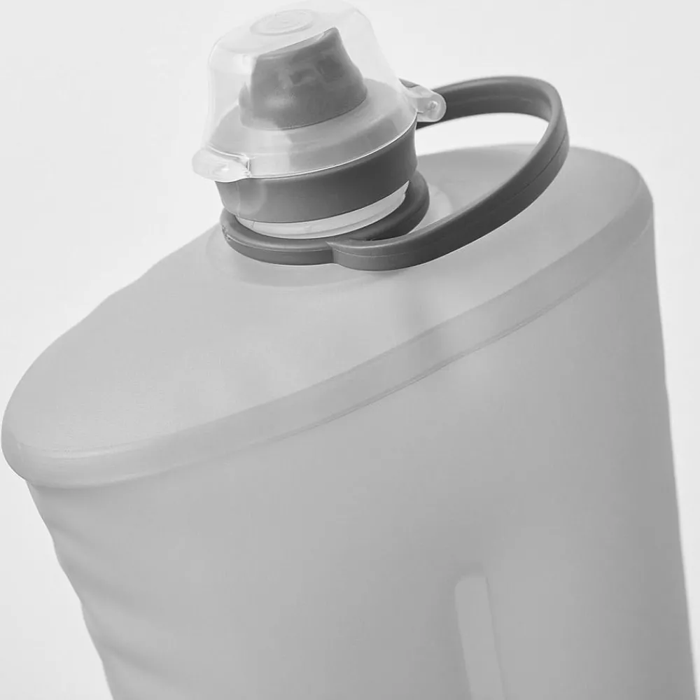 Gourdes<Hydrapak Gourde Stow 1L Mammoth Grey