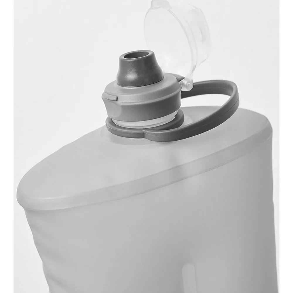 Gourdes<Hydrapak Gourde Stow 1L Mammoth Grey