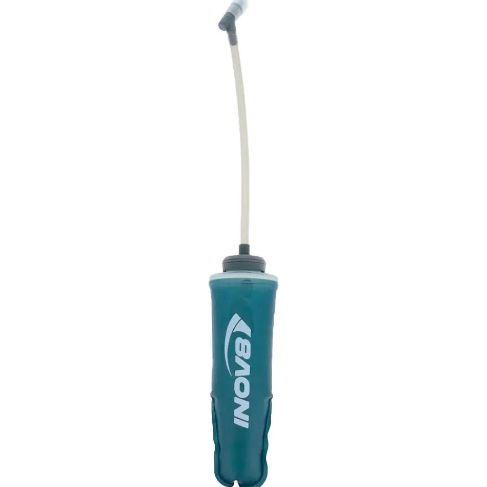 Clearance Gourde Soft Flask 0.5 With 10 Tube Slate White Gourdes