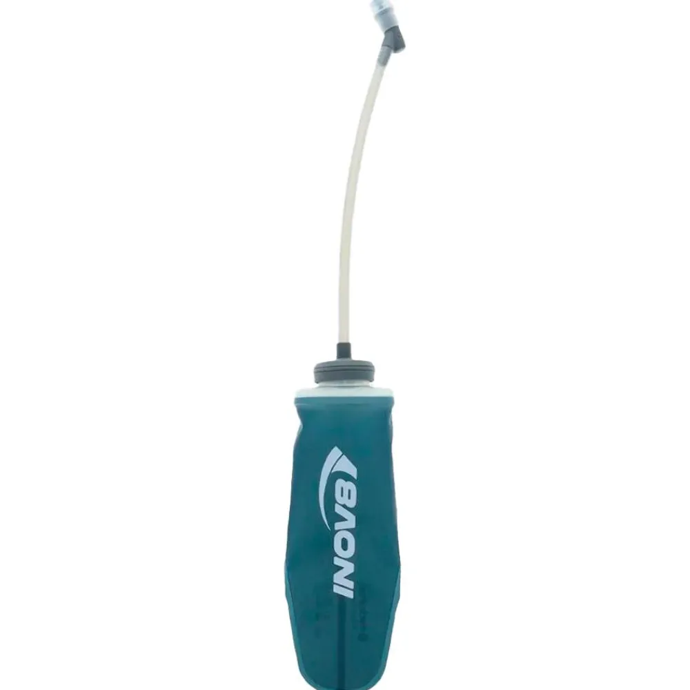 Clearance Gourde Soft Flask 0.5 With 10 Tube Slate White Gourdes