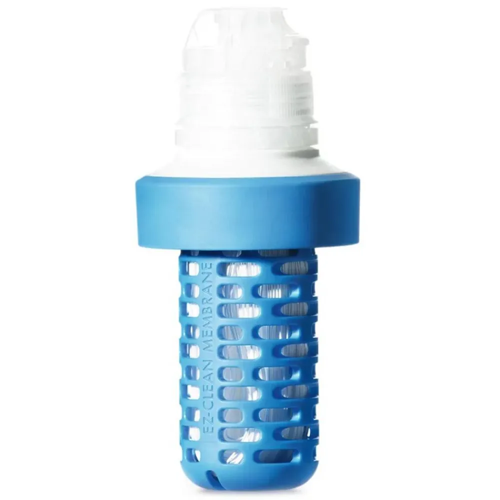Gourdes<Katadyn Gourde Befree 1,0L Blue Transparent