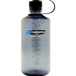 Best Gourde Bouteille Petite Ouverture 1L (32Oz) Grey Gourdes