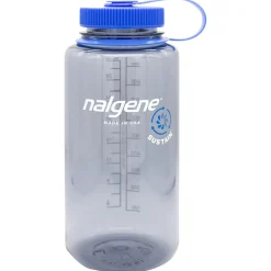 Gourdes<Nalgene Gourde Bouteille Grande Ouverture 1L (32Oz) Slate Blue