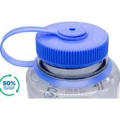 Gourdes<Nalgene Gourde Bouteille Grande Ouverture 1L (32Oz) Slate Blue