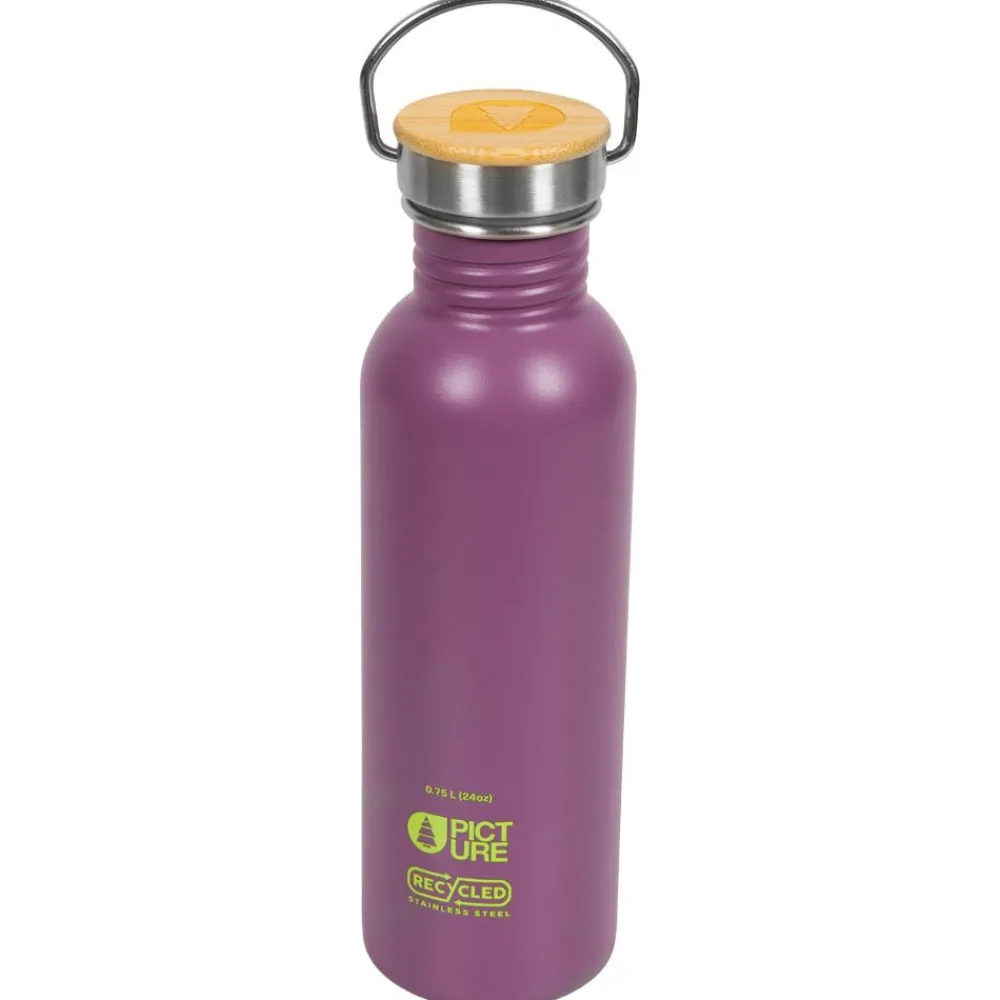 Hot Gourde Hampton Bottle 0.75L Grape Jam Gourdes