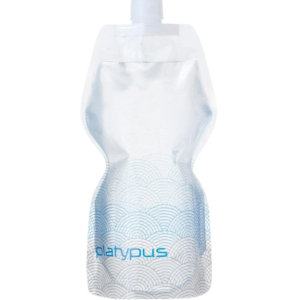 Gourdes<Platypus Gourde SoftBottle 1L Closure Cap Waves