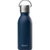 Gourdes<Qwetch Gourde Active 350 ml Matt Bleu Marine