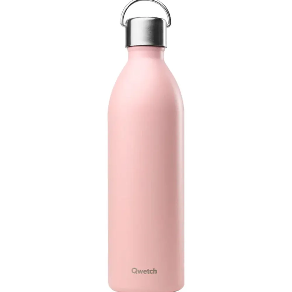 Gourde Active 1L Matt Pastel Rose Gourdes
