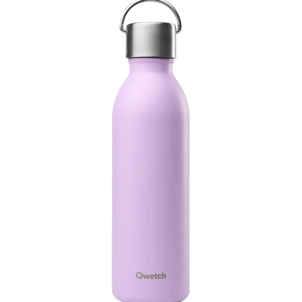 Gourdes<Qwetch Gourde Active 600ml Pastel Lavande