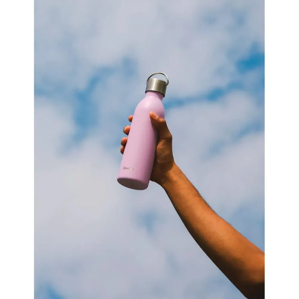 Gourdes<Qwetch Gourde Active 600ml Pastel Lavande