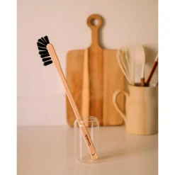 Online Gourde Goupillon De Nettoyage Bois De Hêtre Gourdes