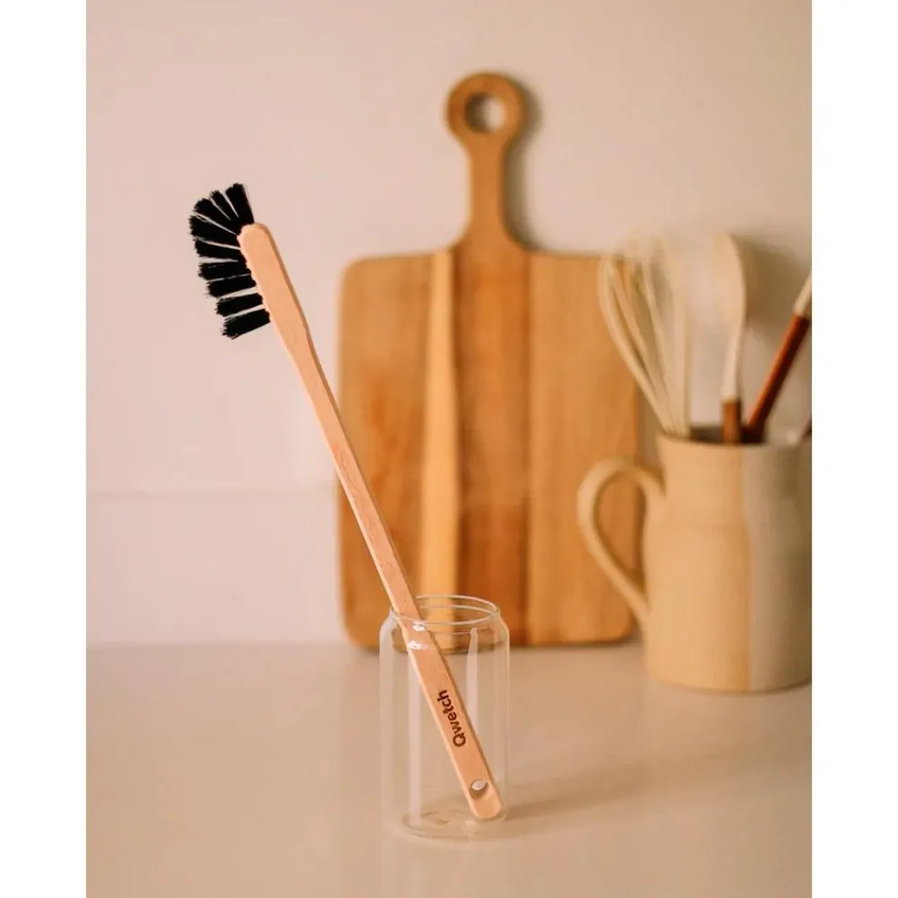 Online Gourde Goupillon De Nettoyage Bois De Hêtre Gourdes